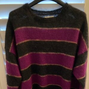 Isabel Marant Designer Sweater - Oversized